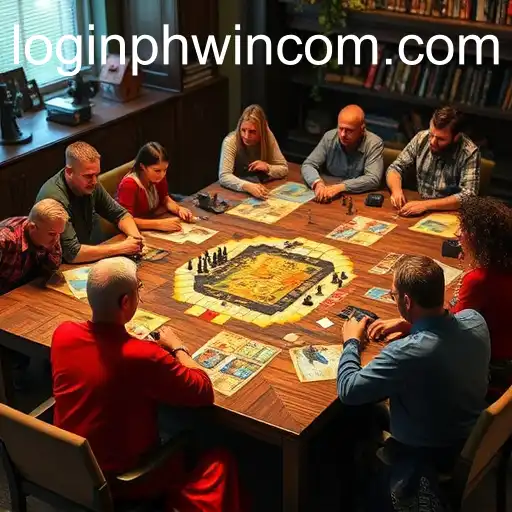 Exploring the World of Tabletop Games: A Dive into the Fun and Strategy with Phwin Com Login
